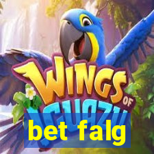 bet falg