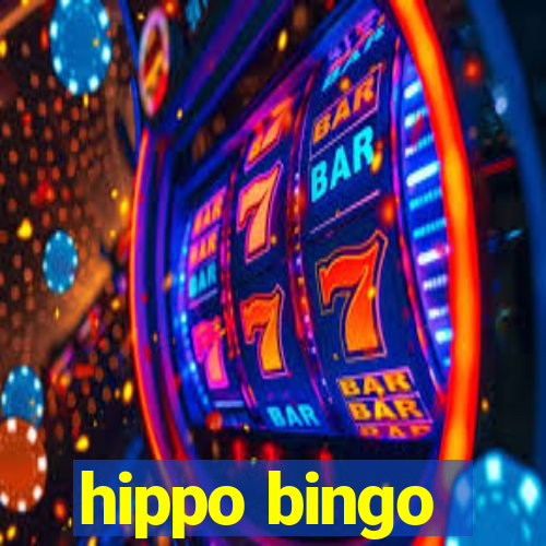 hippo bingo