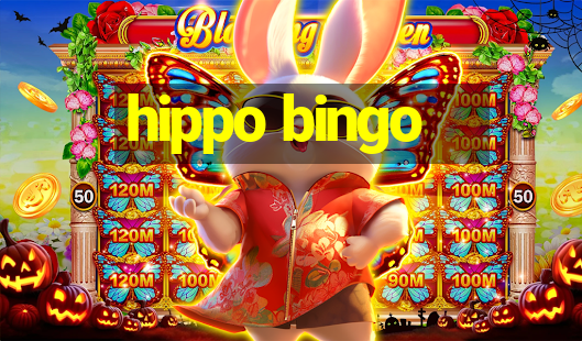 hippo bingo