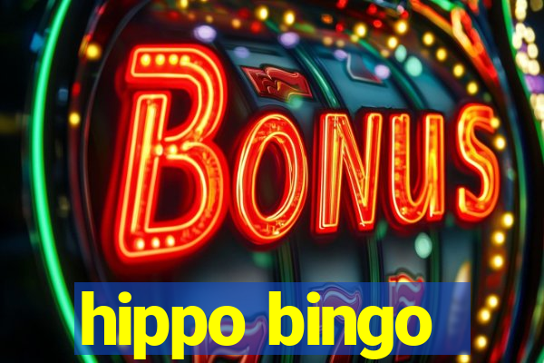 hippo bingo