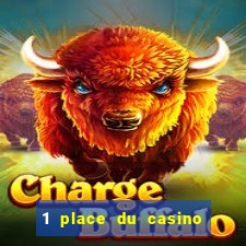 1 place du casino 98000 monaco