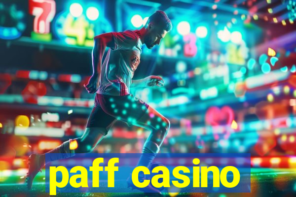 paff casino