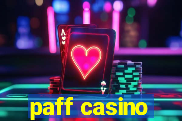 paff casino