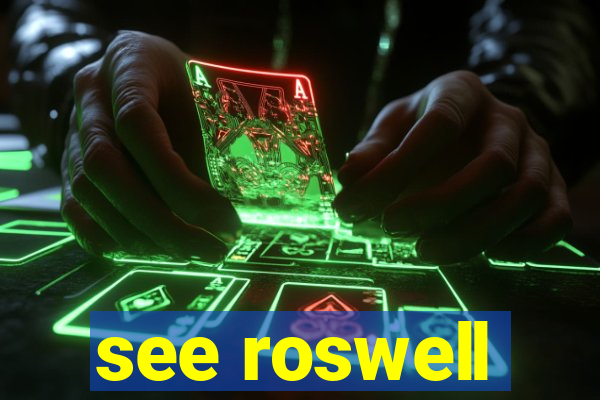 see roswell