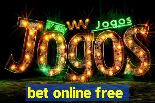 bet online free