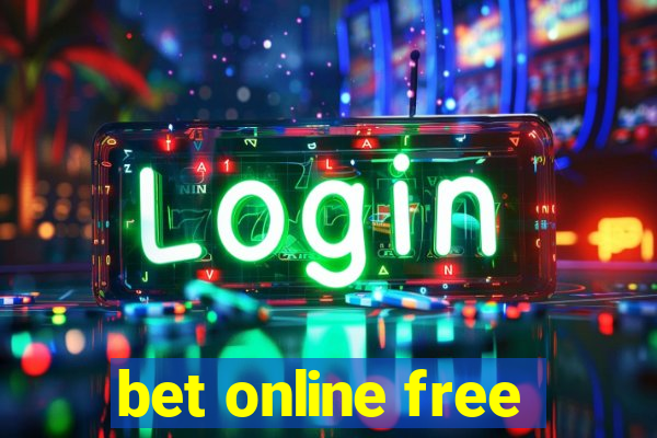 bet online free