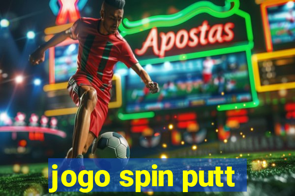 jogo spin putt