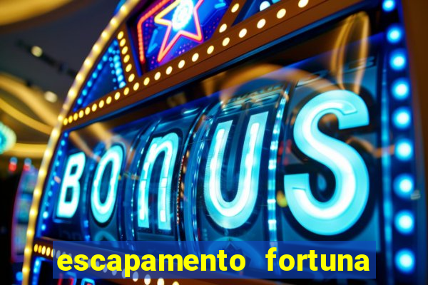 escapamento fortuna cg 125