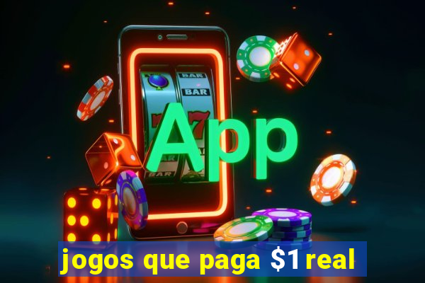 jogos que paga $1 real