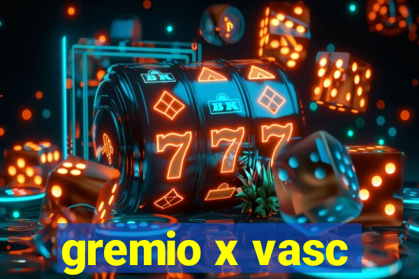 gremio x vasc