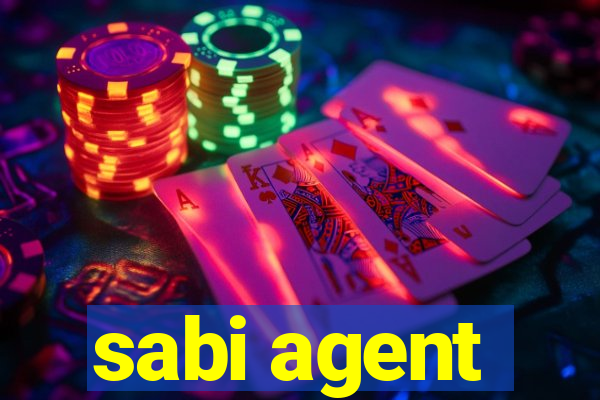 sabi agent