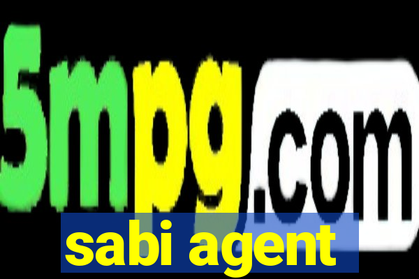 sabi agent