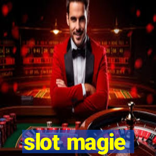 slot magie