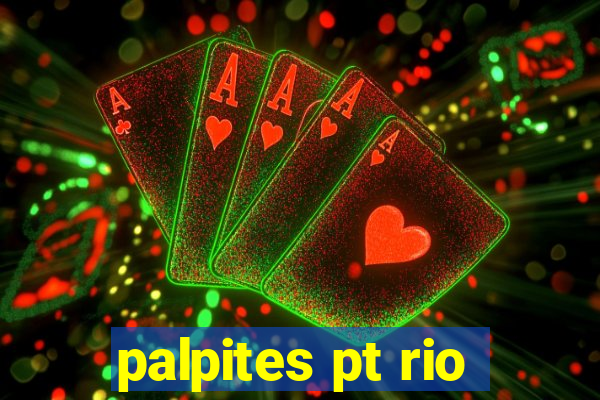 palpites pt rio