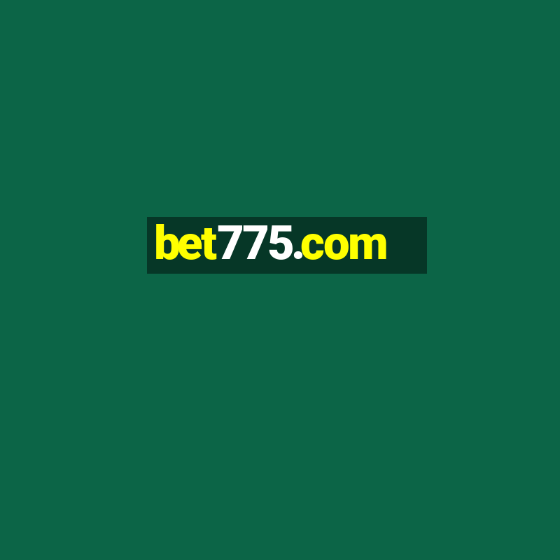 bet775.com