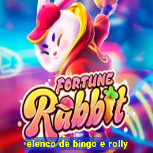 elenco de bingo e rolly