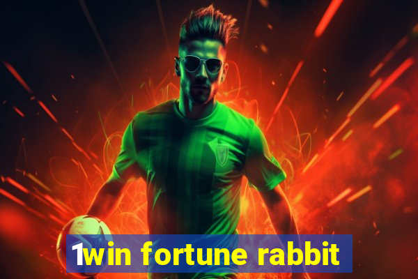 1win fortune rabbit