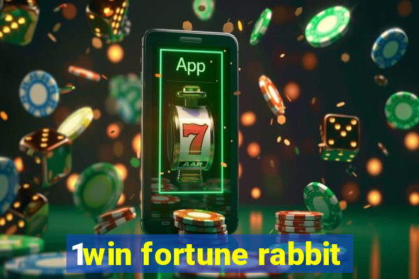 1win fortune rabbit