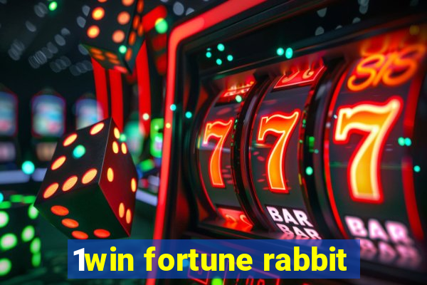 1win fortune rabbit