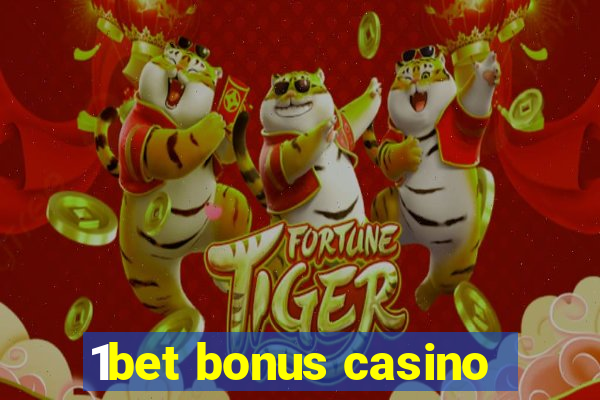 1bet bonus casino