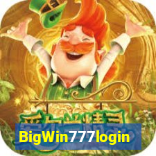 BigWin777login