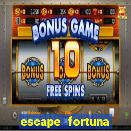 escape fortuna titan 150