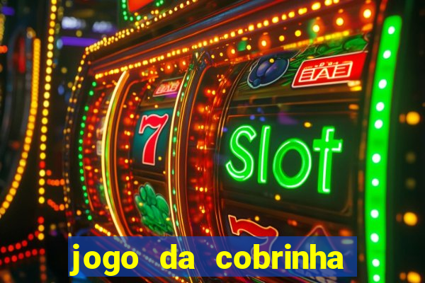 jogo da cobrinha paga de verdade