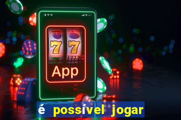 é possível jogar no bicho online