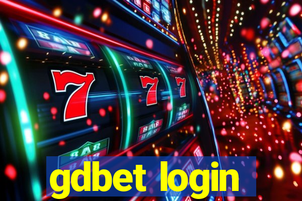 gdbet login