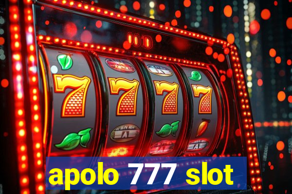 apolo 777 slot