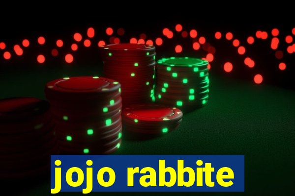 jojo rabbite