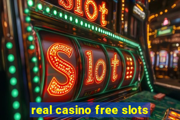 real casino free slots