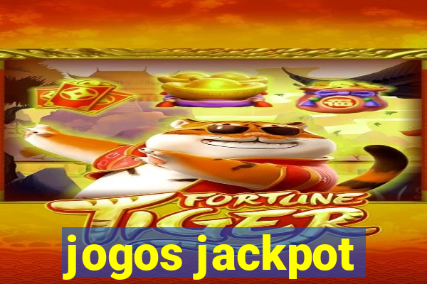 jogos jackpot