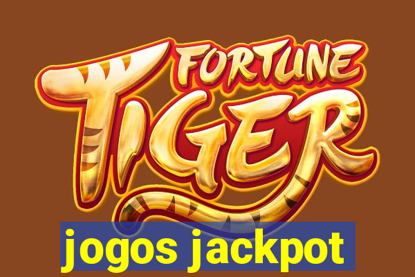 jogos jackpot