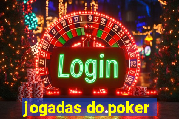 jogadas do.poker