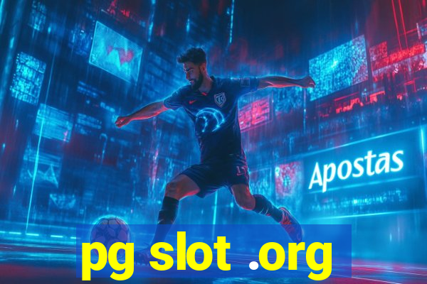 pg slot .org