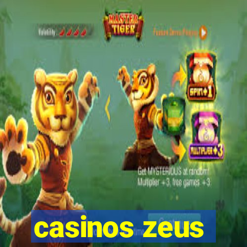 casinos zeus