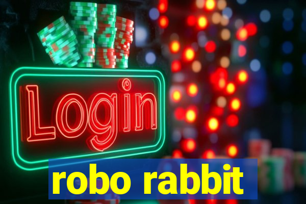 robo rabbit