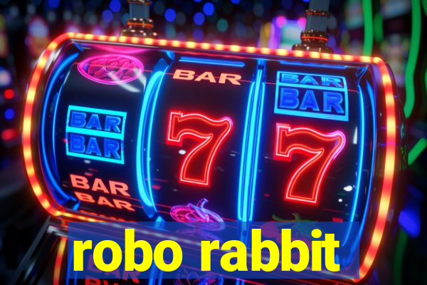 robo rabbit