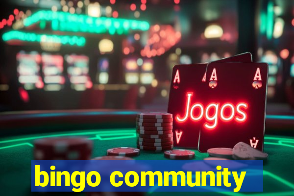 bingo community