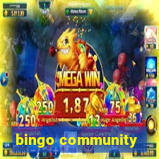 bingo community