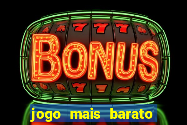 jogo mais barato da blaze