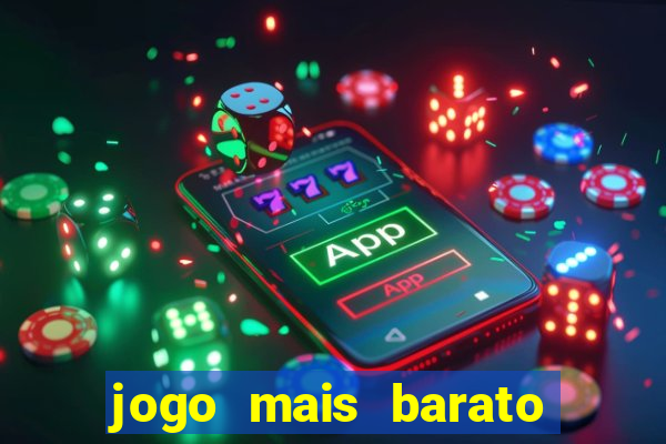 jogo mais barato da blaze