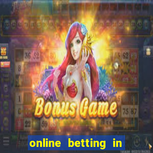 online betting in the usa