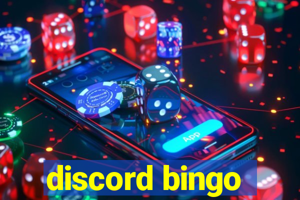 discord bingo