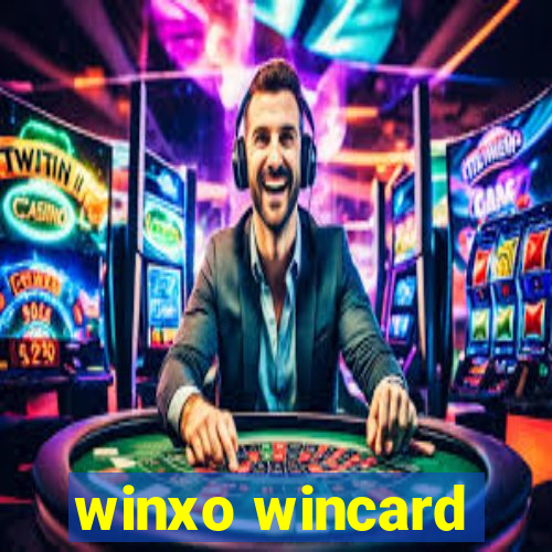 winxo wincard