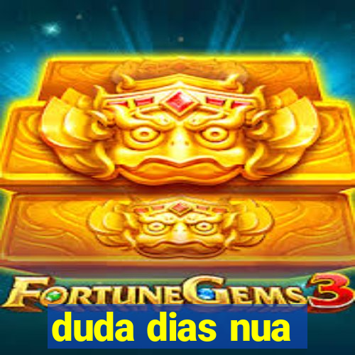 duda dias nua