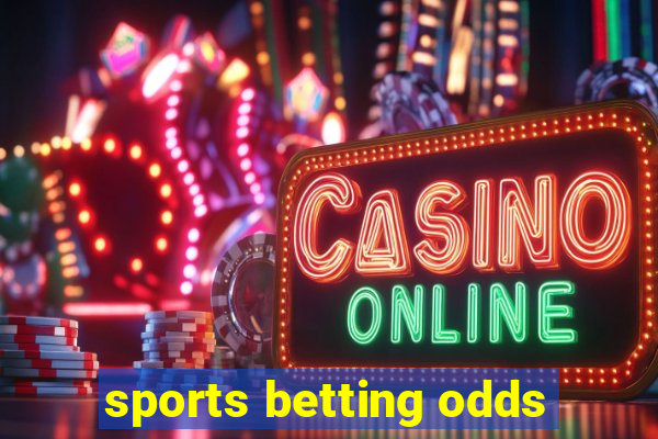 sports betting odds