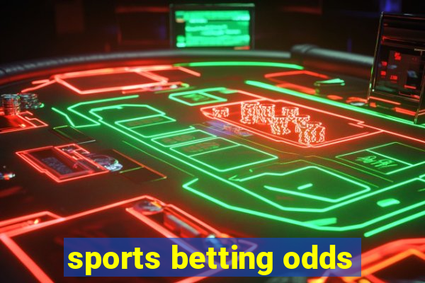 sports betting odds