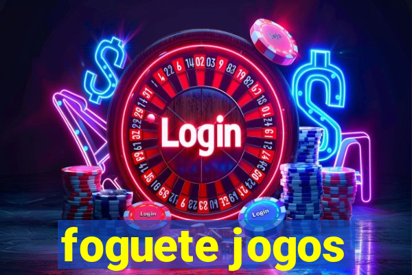 foguete jogos